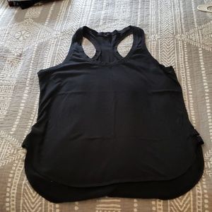 Racerback Fabletics Tank.
